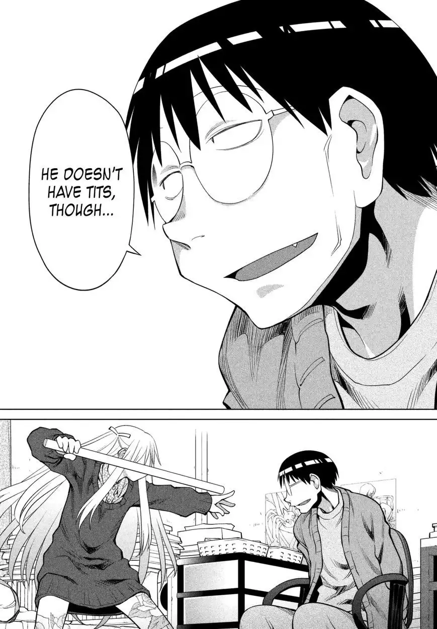 Genshiken Nidaime - The Society for the Study of Modern Visual Culture II Chapter 105 25